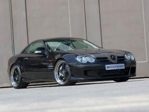 Mercedes-Benz K60 EVO Black by Kicherer 2007 года